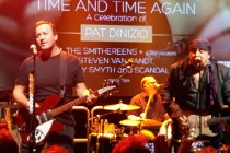 The Smithereens performing at Time and Time Again